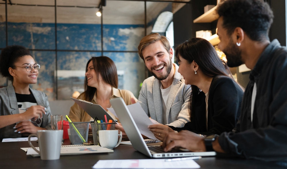 Laverde team collaboration