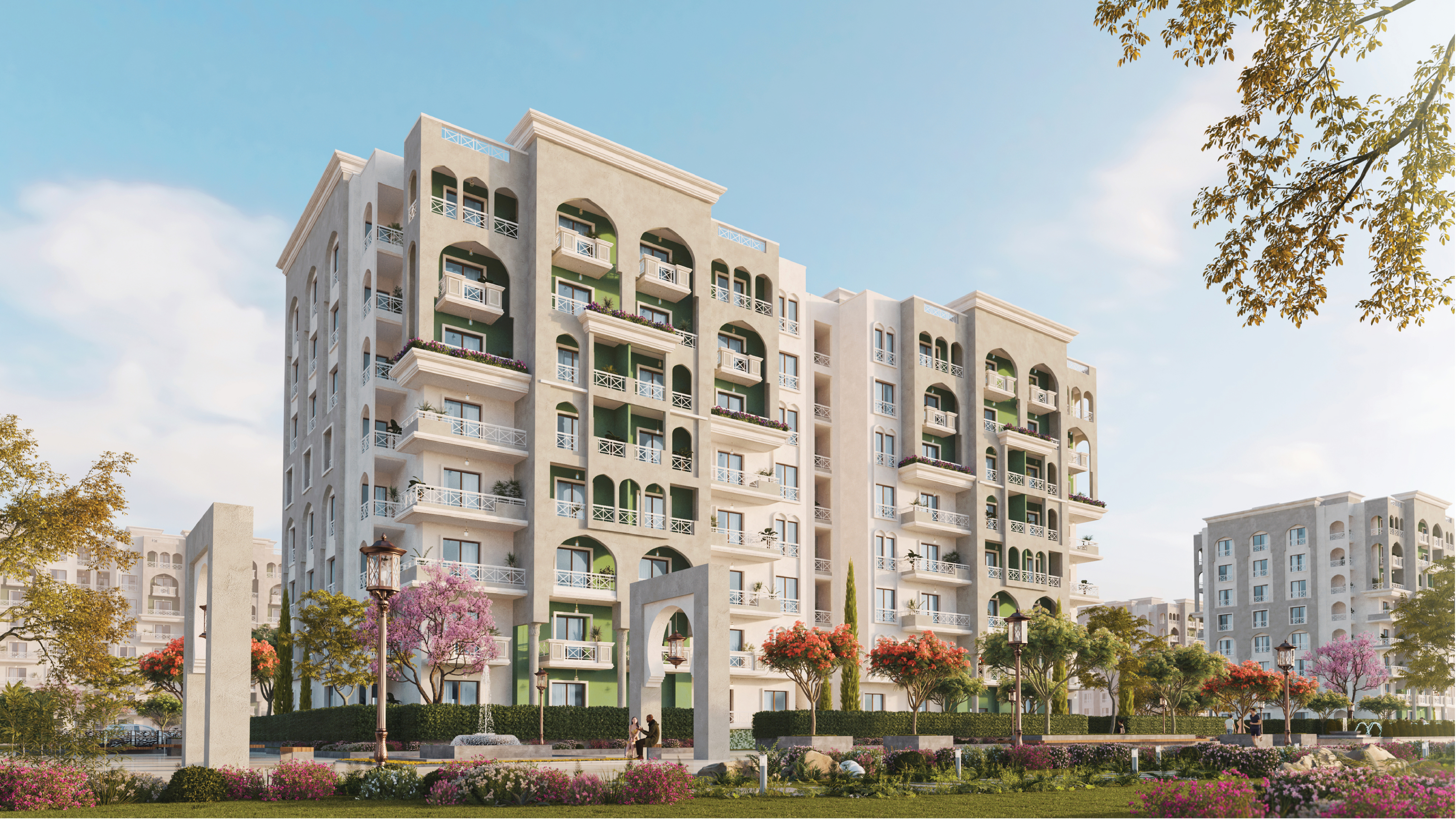 Facilities Background