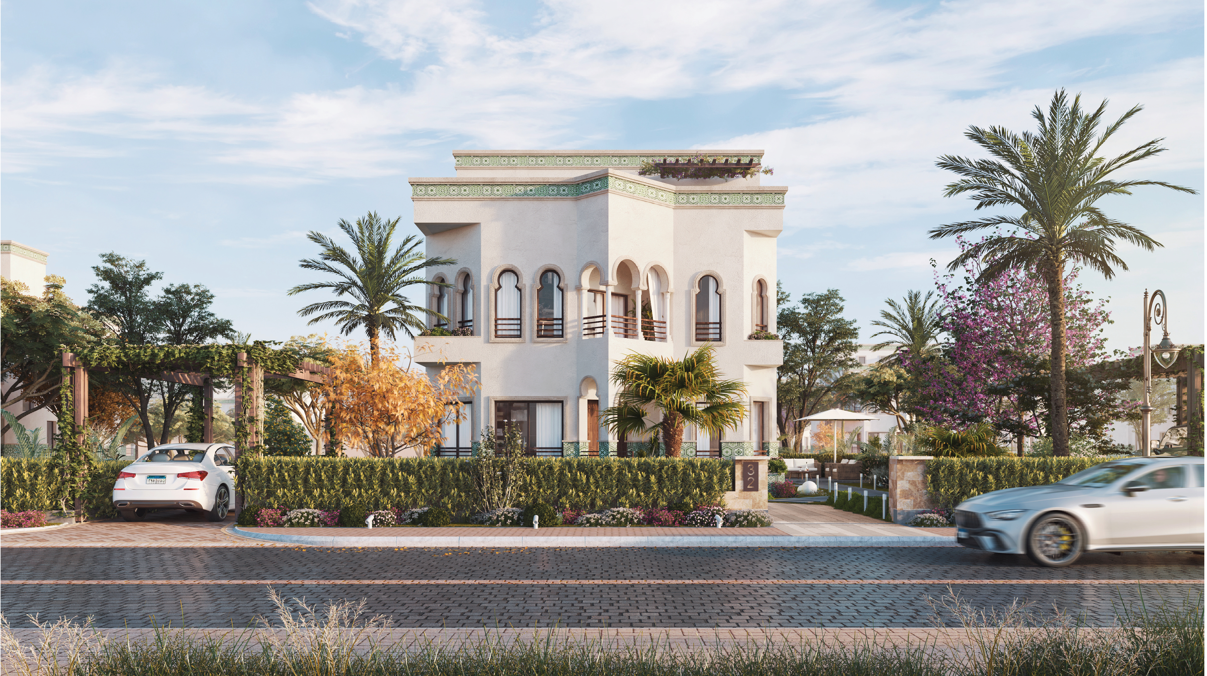 Green River & Central Park