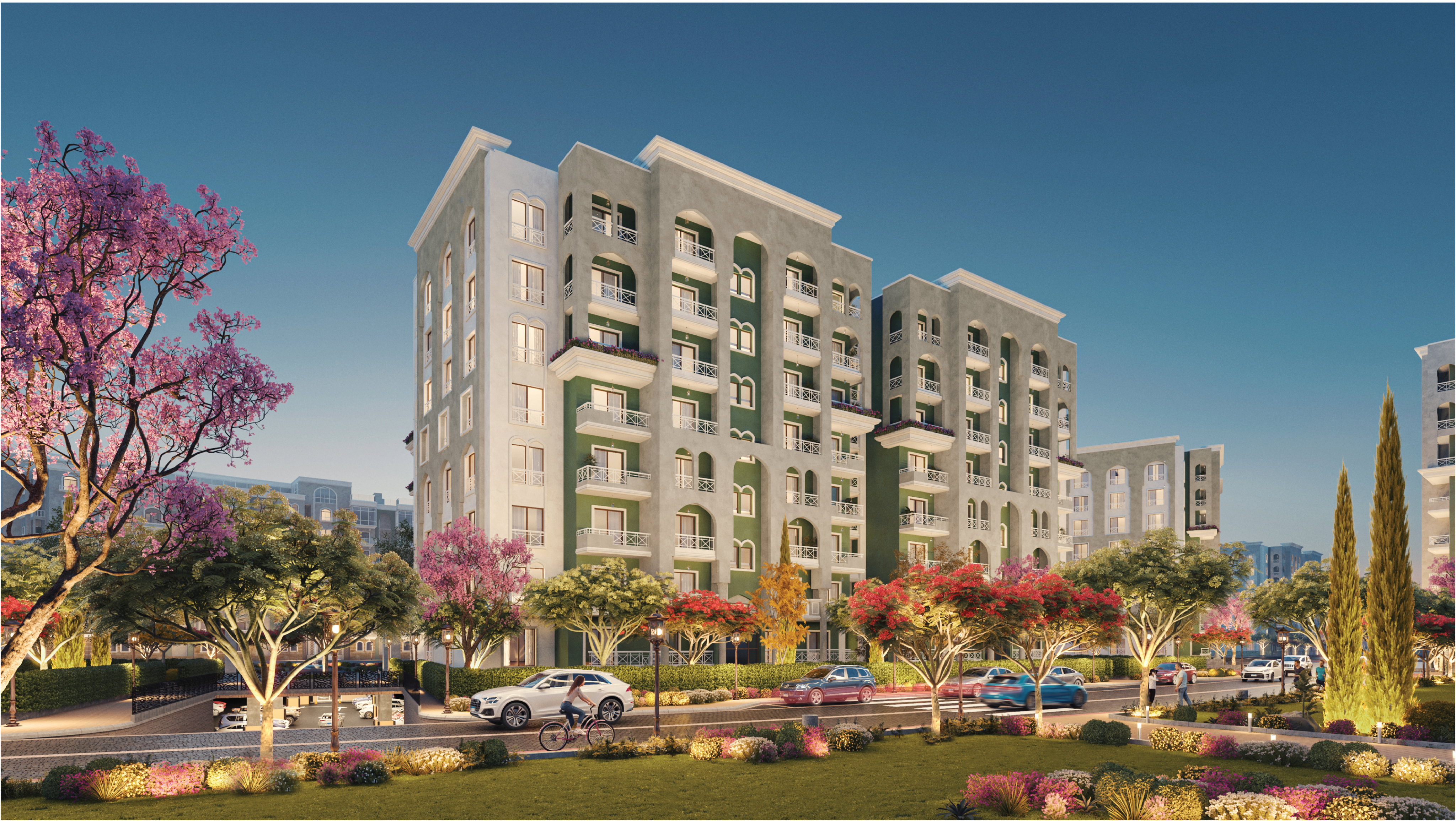 Iconic Landmarks & Destinations