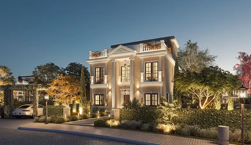 Villa