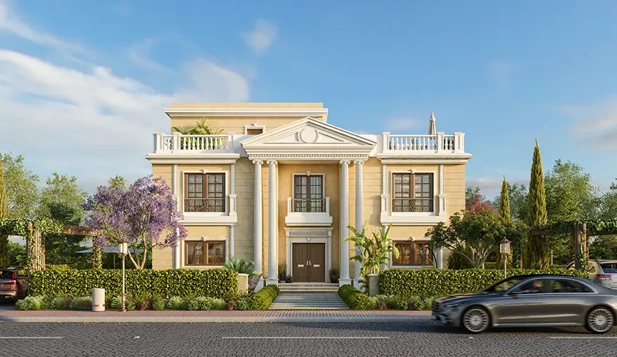 Villa