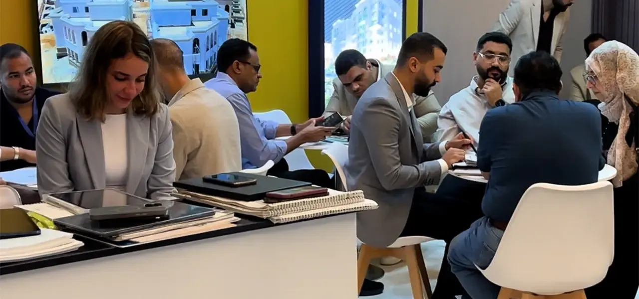 Egypt Builders Abu Dhabi – October 2025