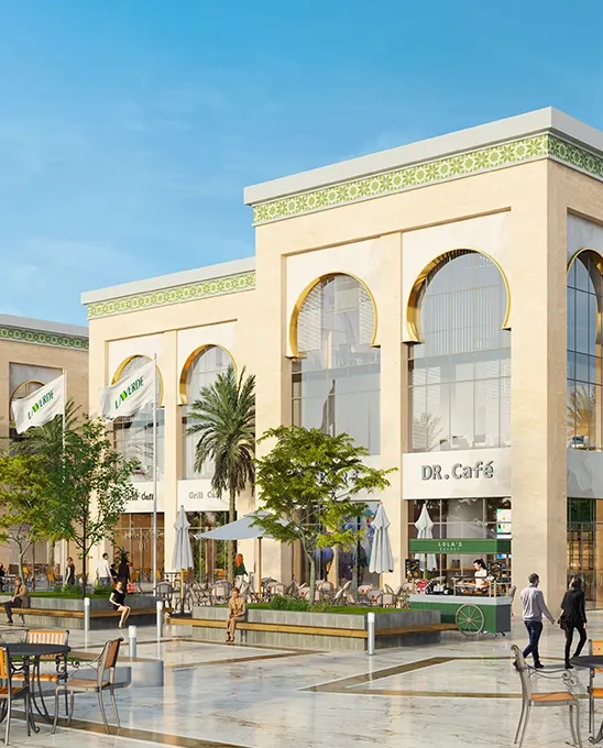 La Puerta Mall