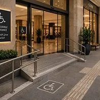 Accessibility for Disabilities