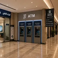 ATM & Banking Services