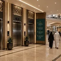 Elevators