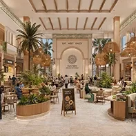 Food Court Area