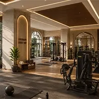 Gym & Spa