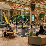 Kids Area
