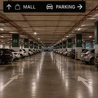 Underground & Surface Parking