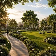 Private Garden