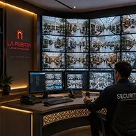 24/7 Security & Surveillance