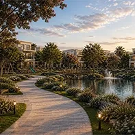 Water Features
