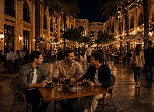 Lifestyle & Leisure Villages