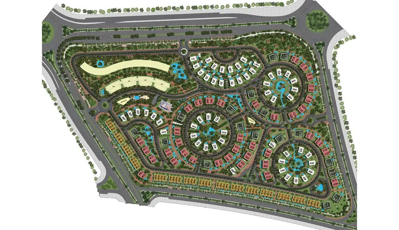 Masterplan