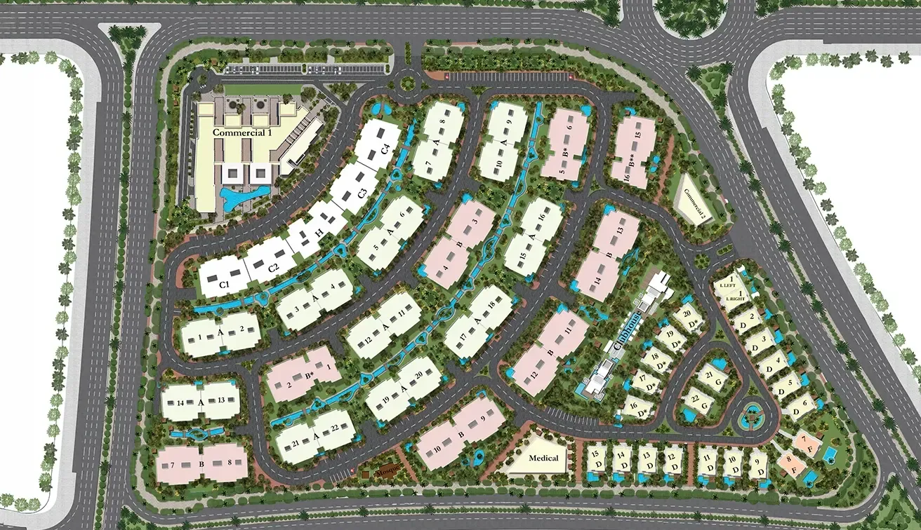 Masterplan